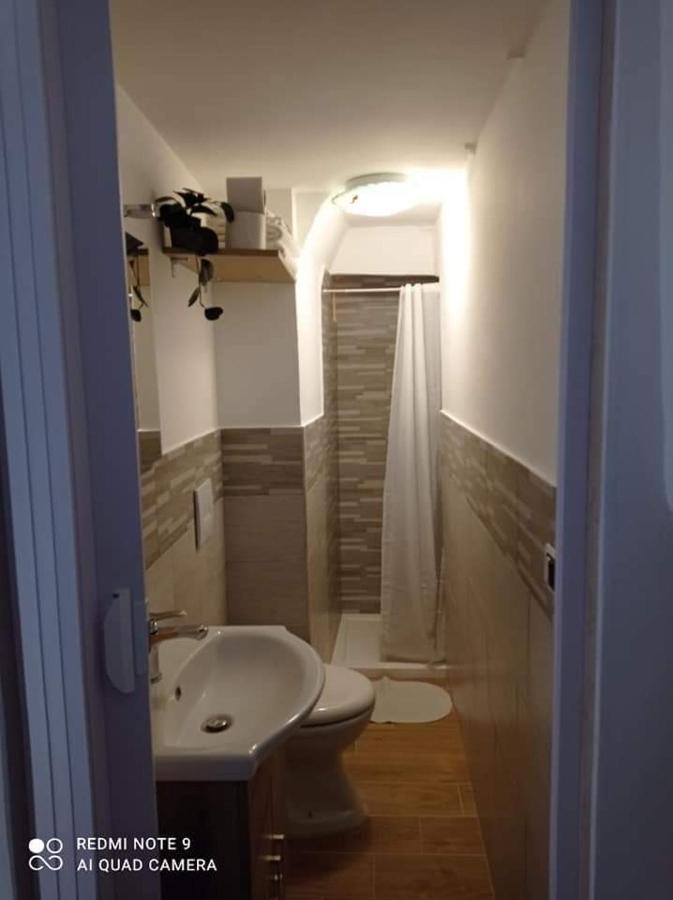 Appartement L' Altra Casa à Bari Extérieur photo