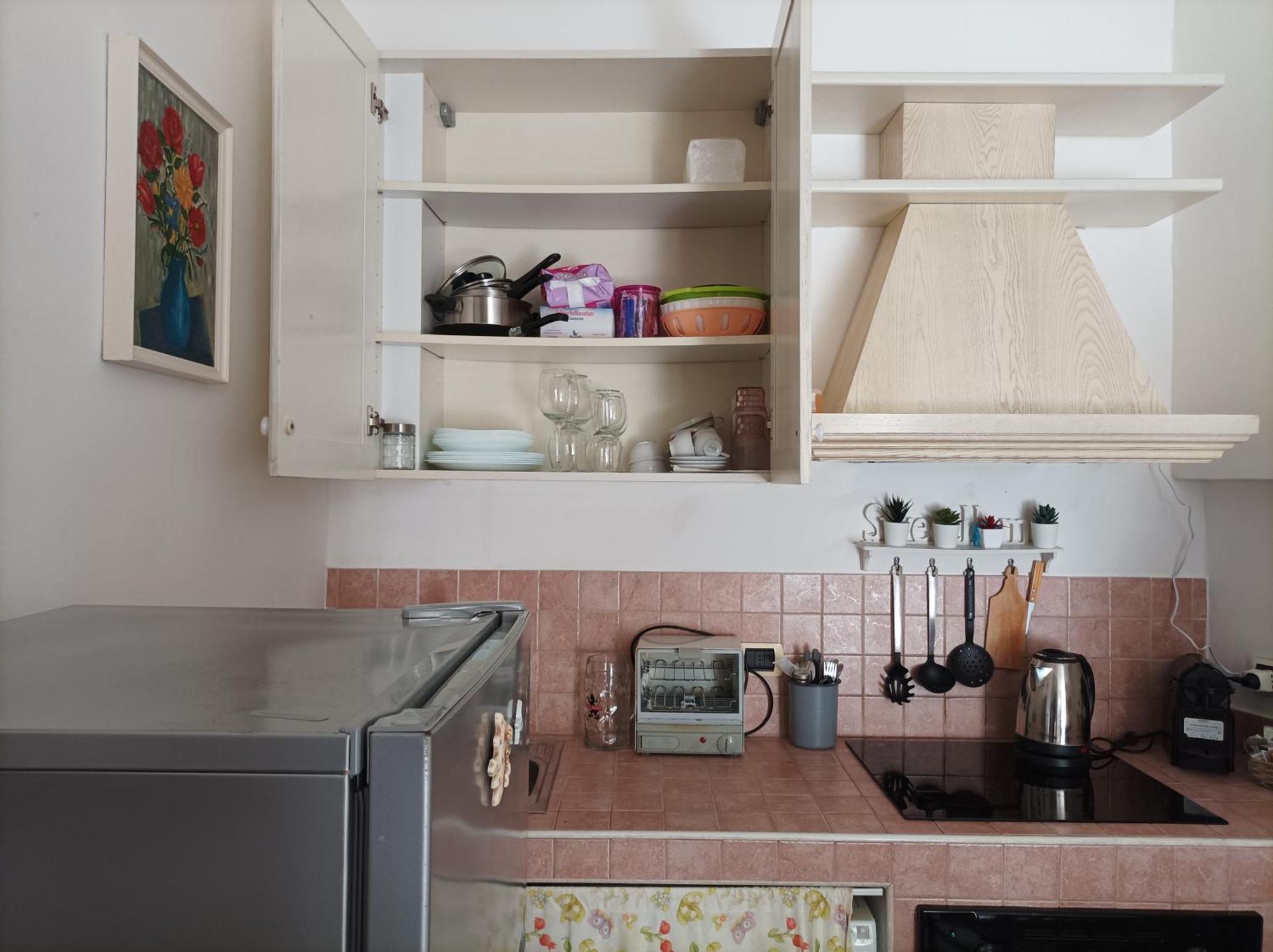 Appartement L' Altra Casa à Bari Extérieur photo